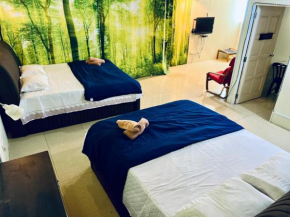 Homestay Ladang Deluxe Family Suite